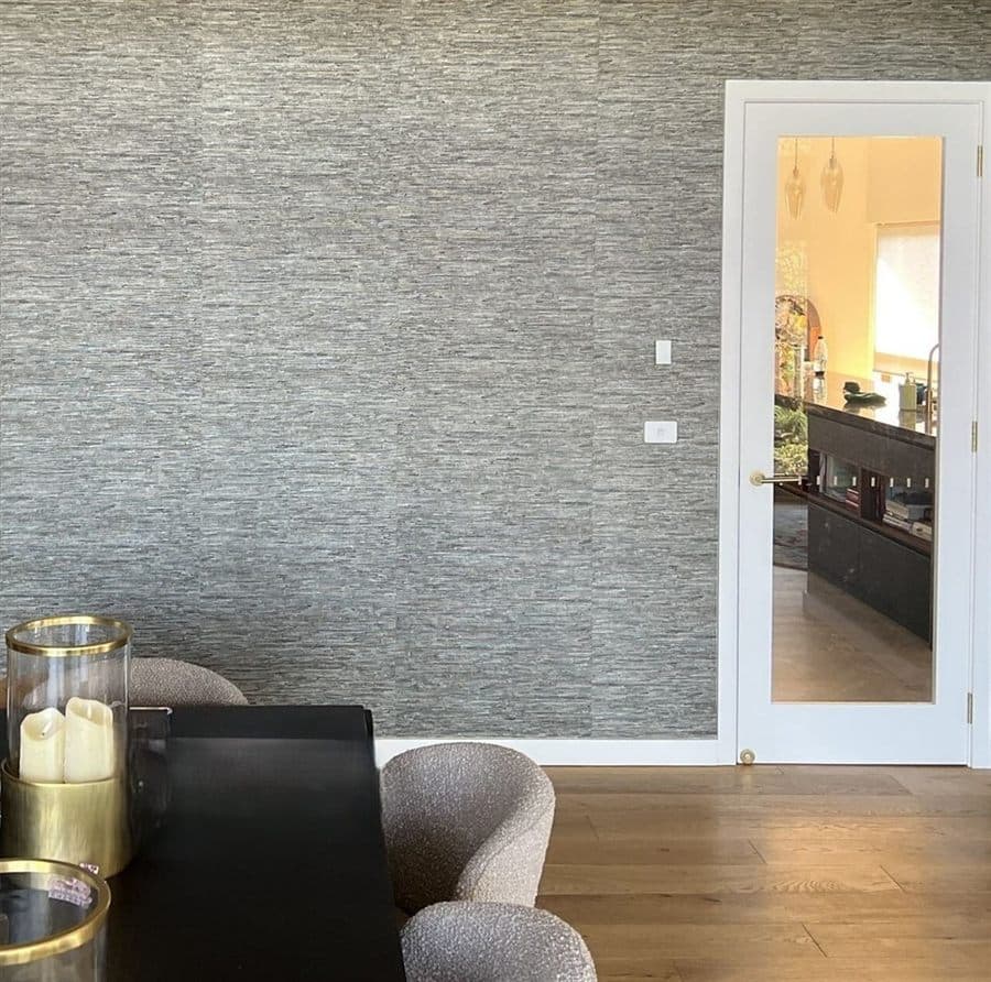 Paint & Wallpaper project by WQM Group in Canberra