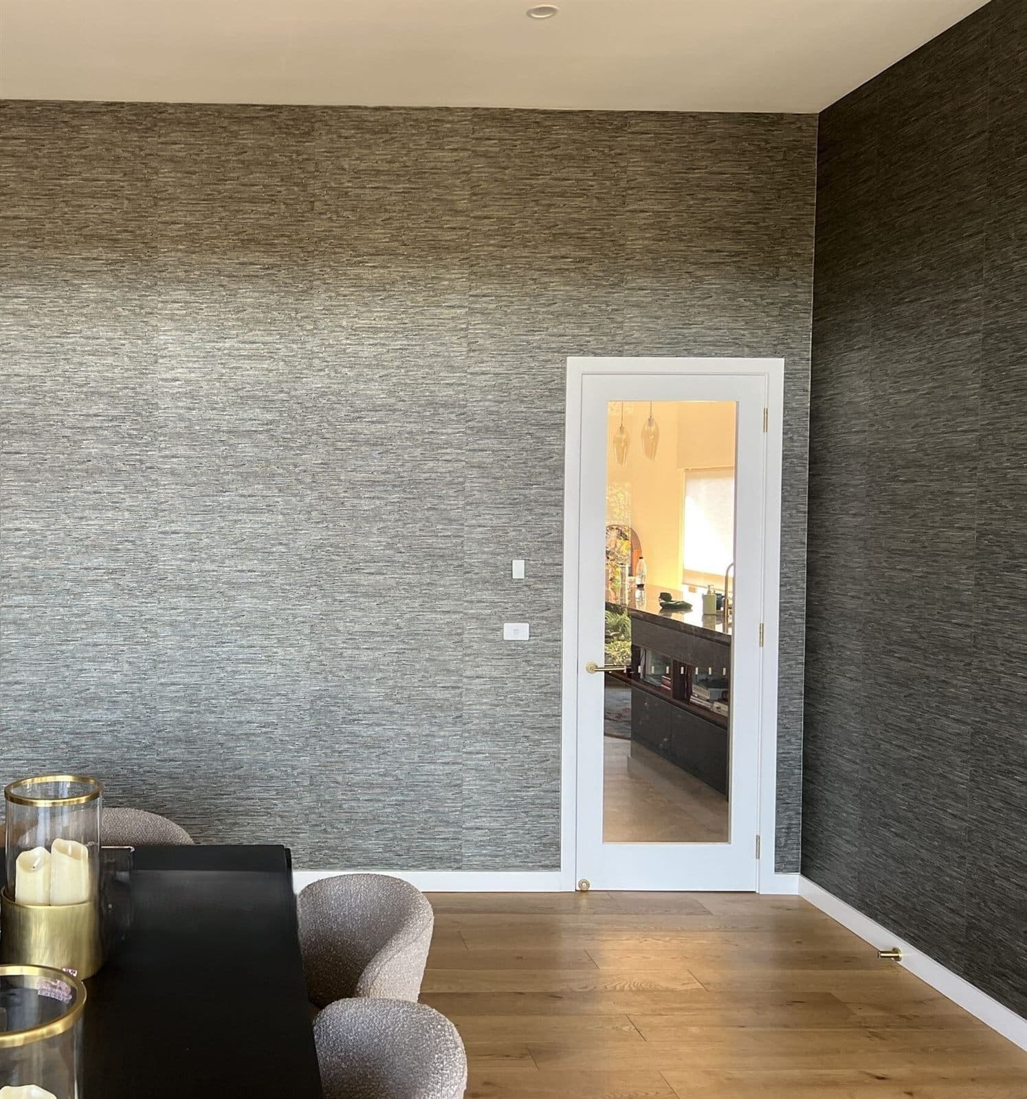Wallpaper project by WQM Group in Canberra