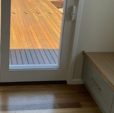 Decks project by WQM Group in Canberra